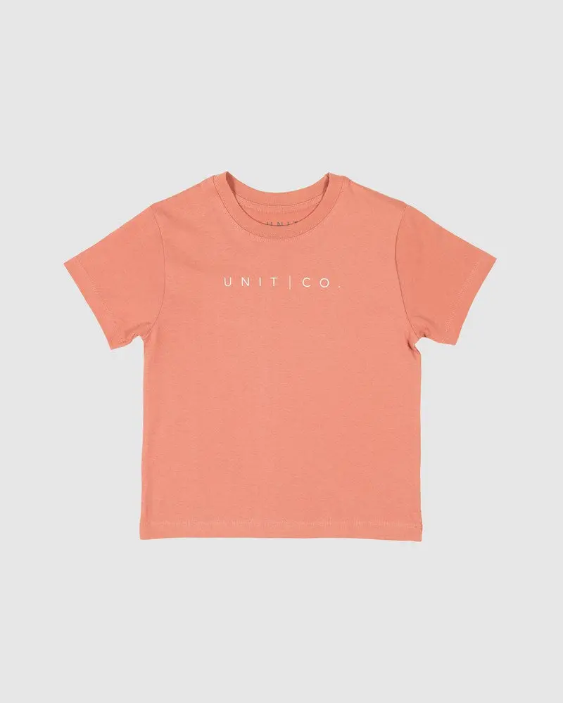 Unit Sweep Kids Tee 1