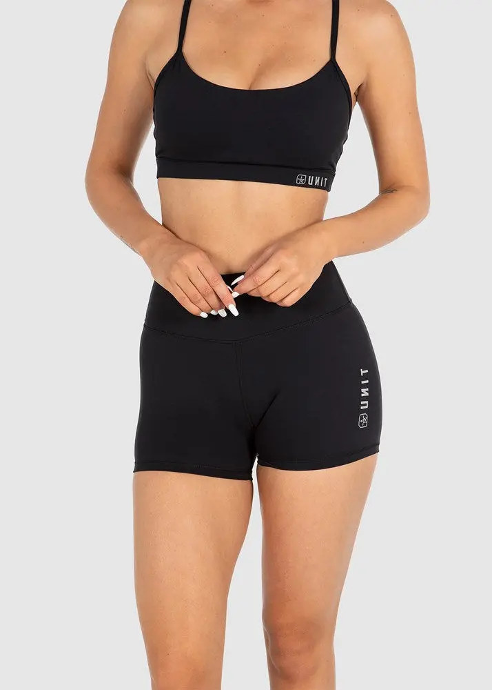 Unit Tempo Active Ladies Shorts 1
