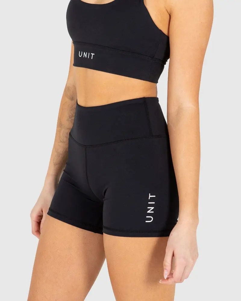 Unit Tempo Active Ladies Shorts 2