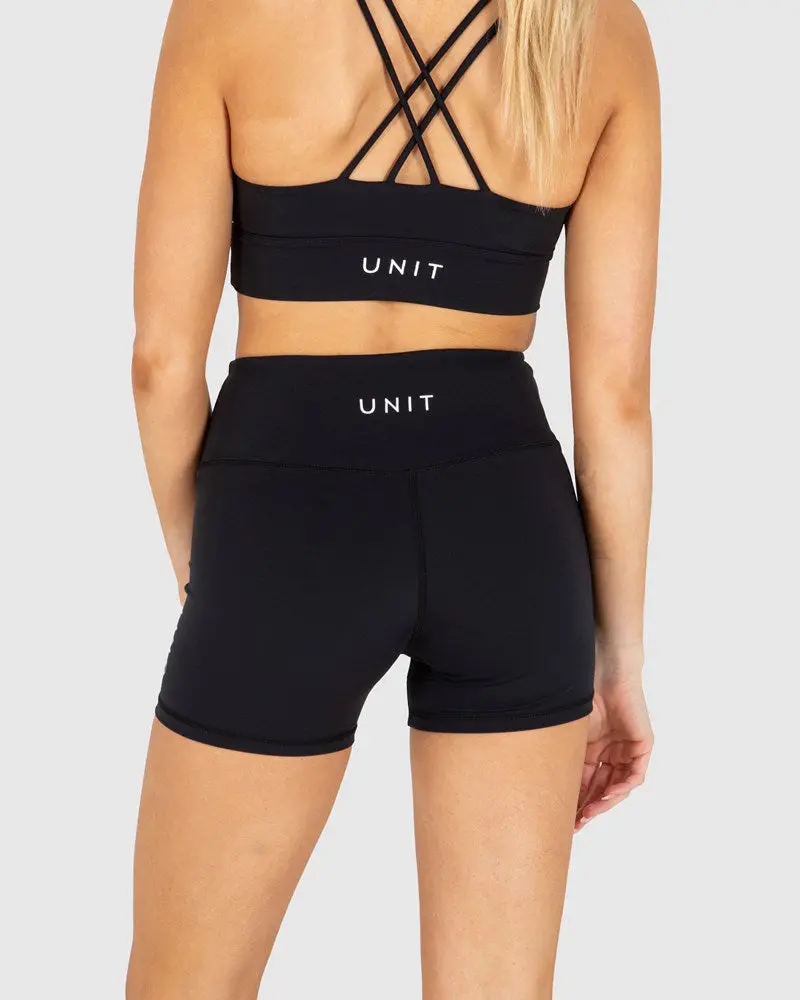 Unit Tempo Active Ladies Shorts 3