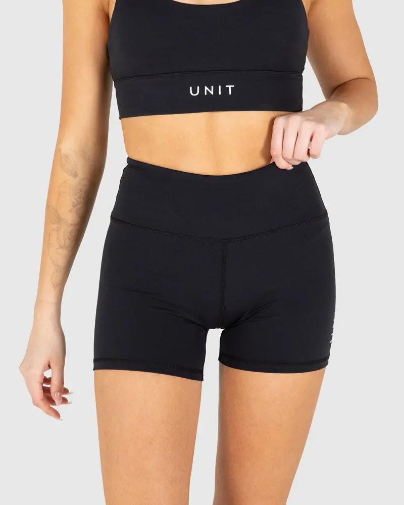 Unit Tempo Active Ladies Shorts 4