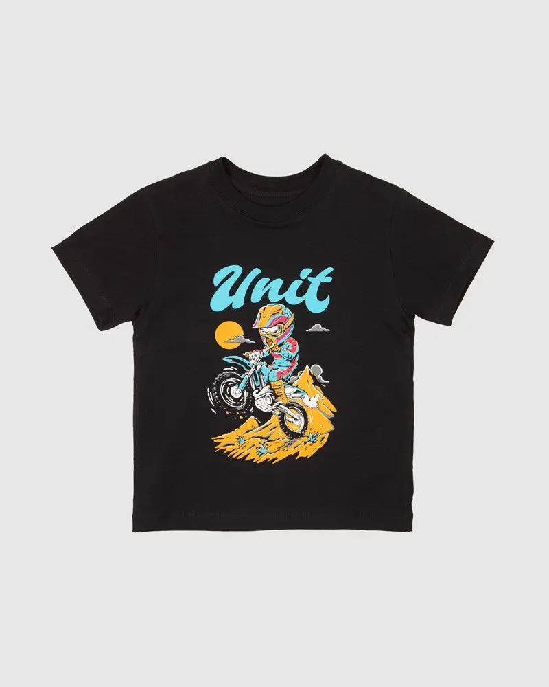 Unit Terrain Kids Tee 1