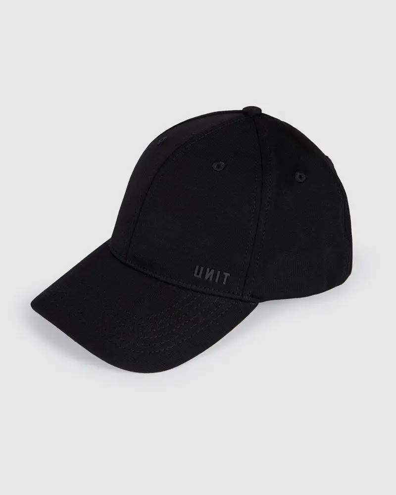 Unit Tex Curve Peak Flexi Hat 1
