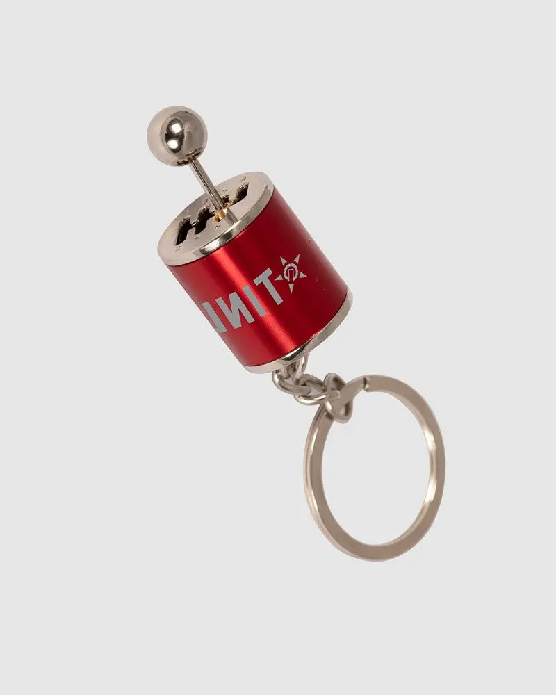 Unit Topgear Keyring 1