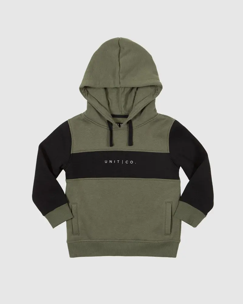 Unit Trestle Kids Hoodie 1