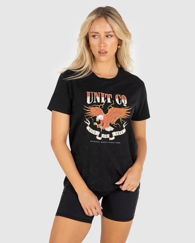 Unit Twilight Ladies Tee 1