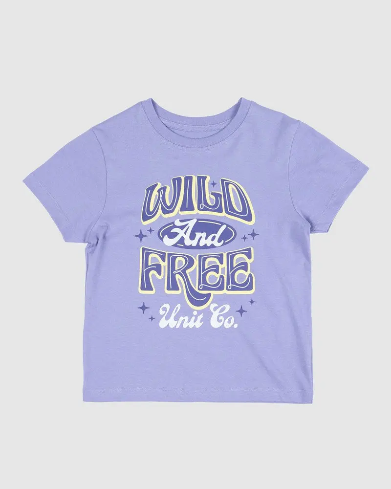 Unit Twinkle Kids Tee 1
