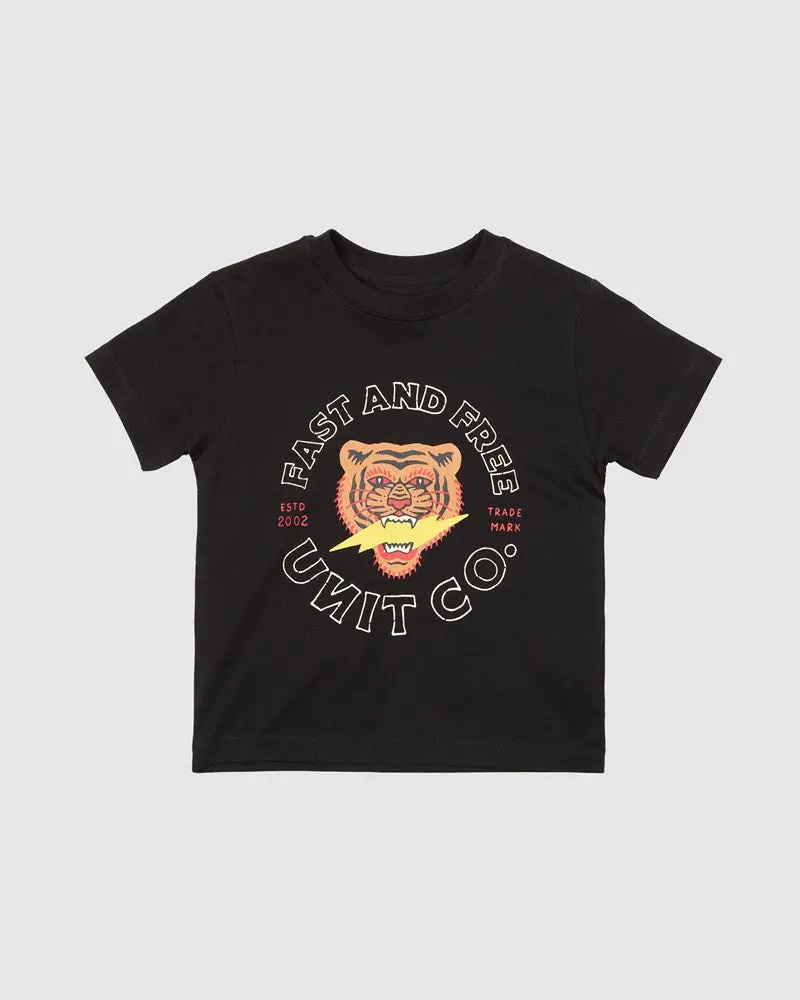 Unit Tygra Kids Tee 1