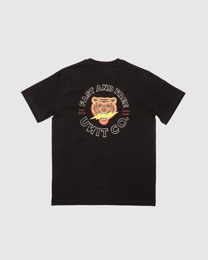 Unit Tygra Youth Tee 1