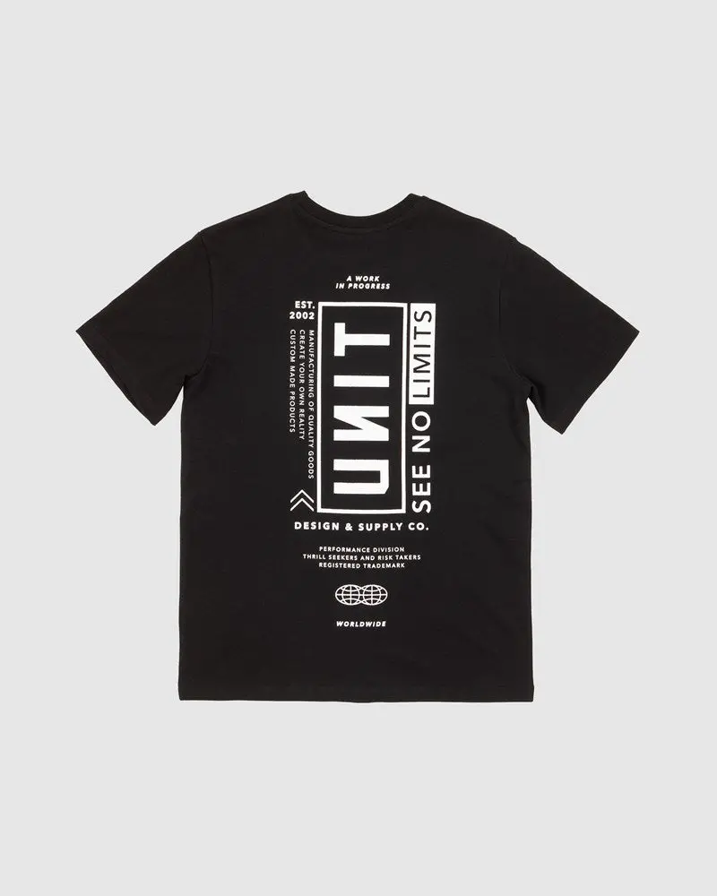 Unit Vision Youth Tee 1
