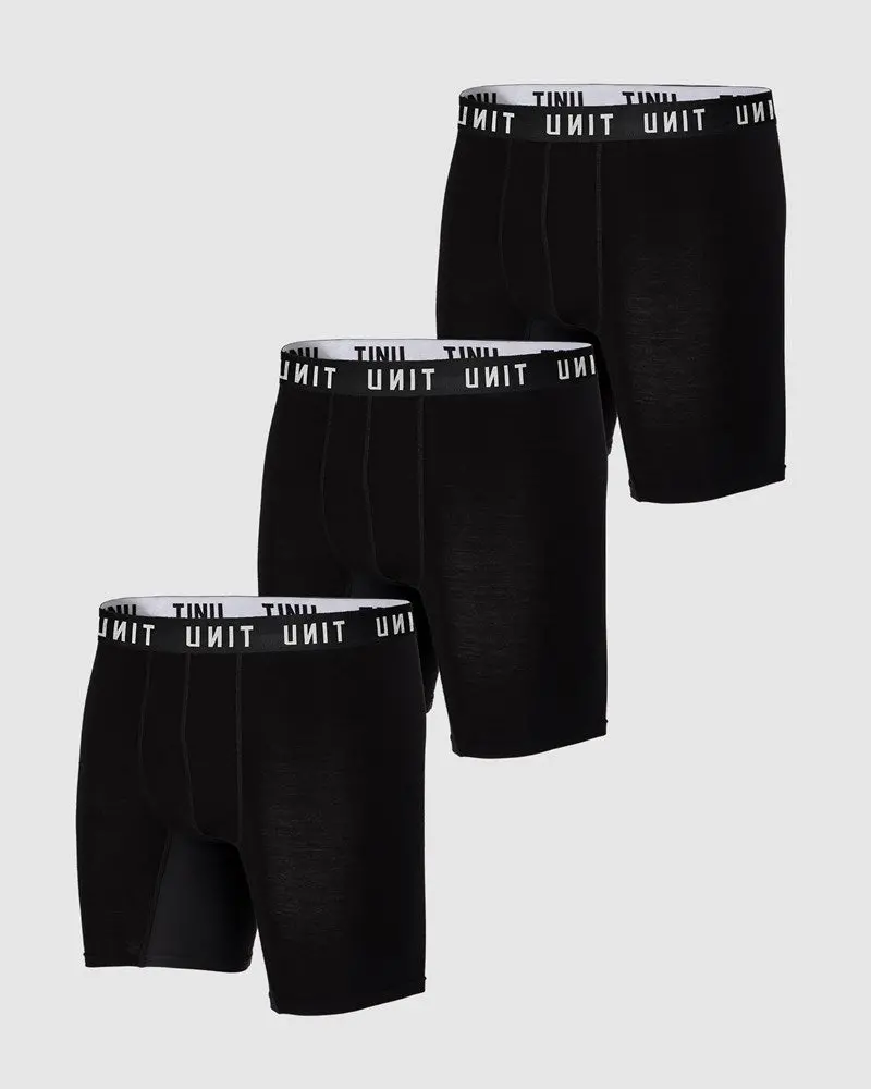 Unit Week To Week Bamboo Underwear (3 Pack) 1