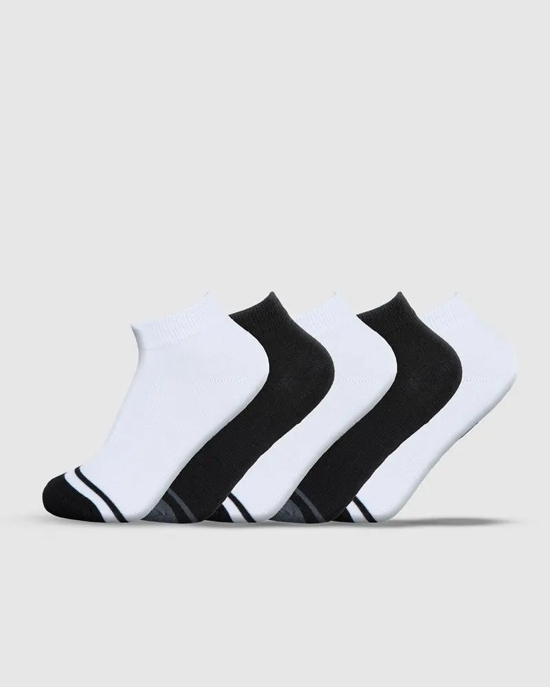 Unit Youth Ankle Socks 5 Pack 1