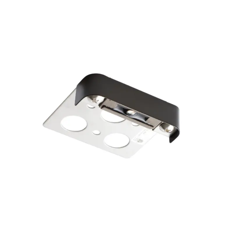 Unvls - 3'' Ledge Light & Led Module (Bronze, 2700K) - Ll6603bz-27K 1