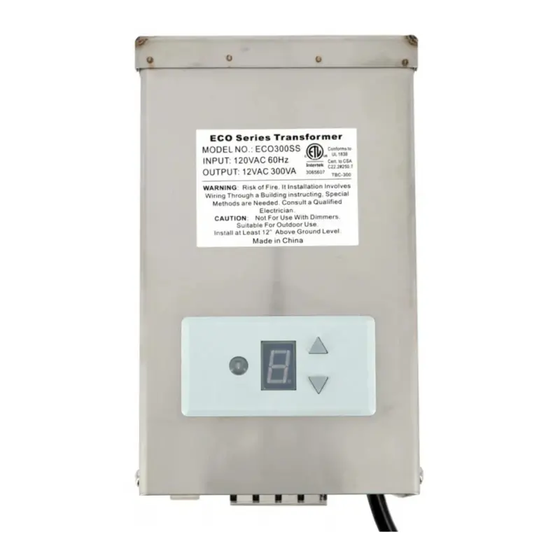 Unvls - 300W Eco Series Transformer (12V-15V) - Eco300ss 1