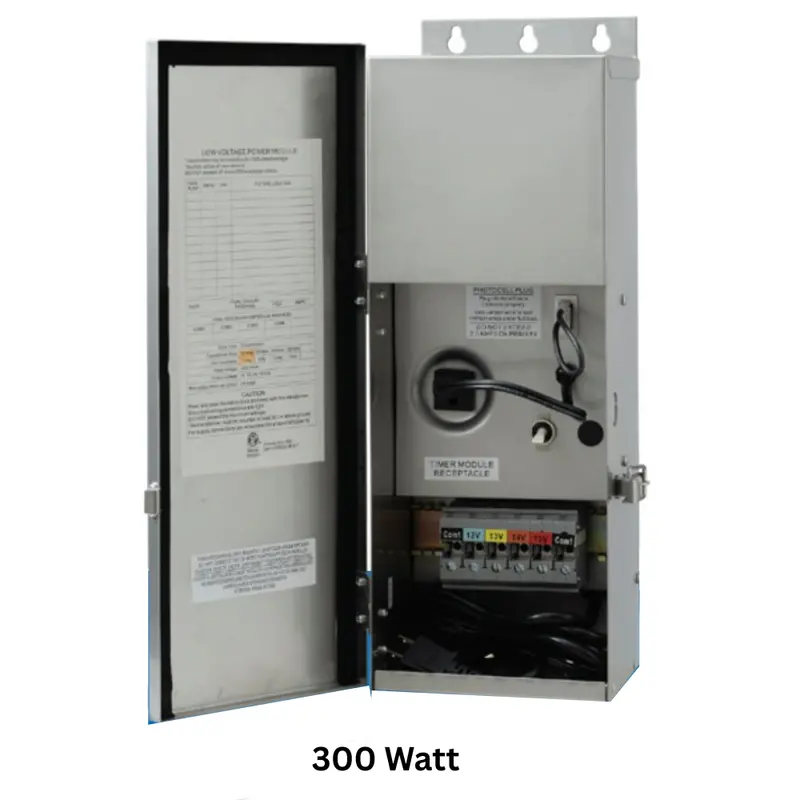 Unvls - 300W Mtm Series Transformer (12V-15V) - Mtm0300ss 1