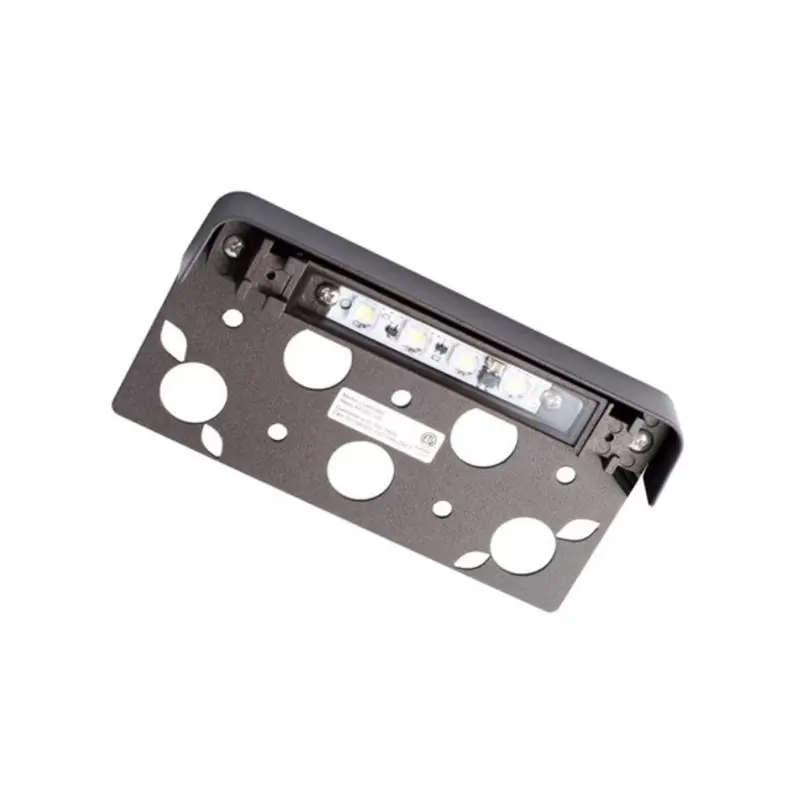 Unvls - 6'' Ledge Light & Led Module (Bronze, 2700K) - Ll6609bz-27K 1