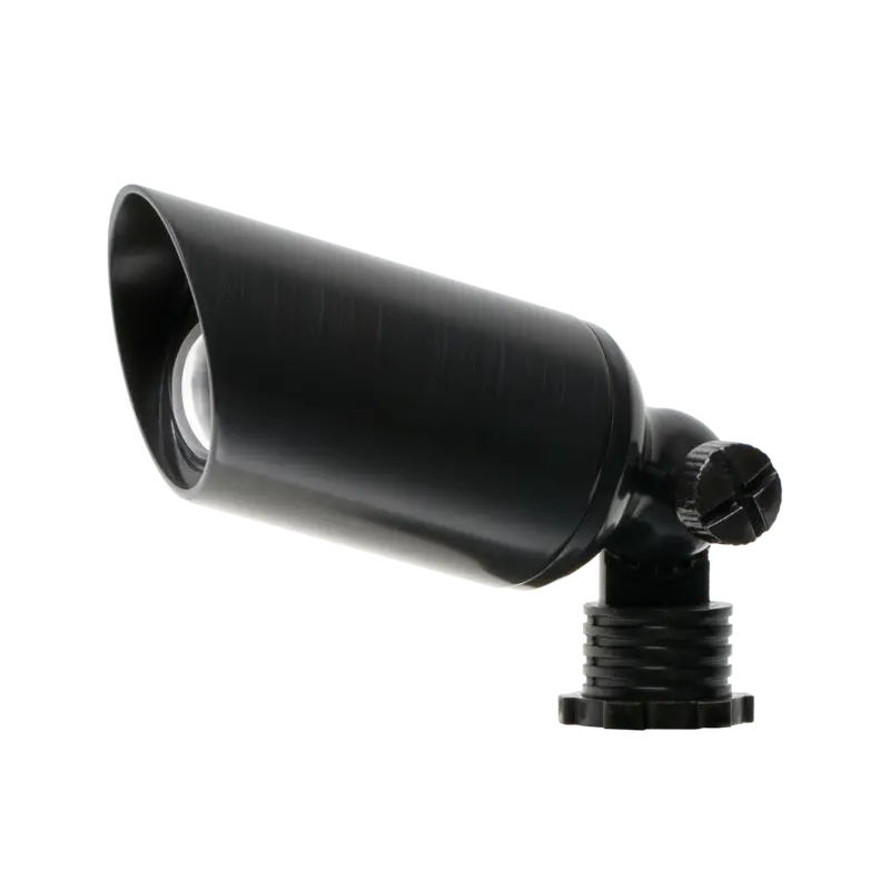Unvls - Small Brass Directional Led Spot Light (3W-2700K-40°) - Ds2905wb-Lx2mr1127k 1