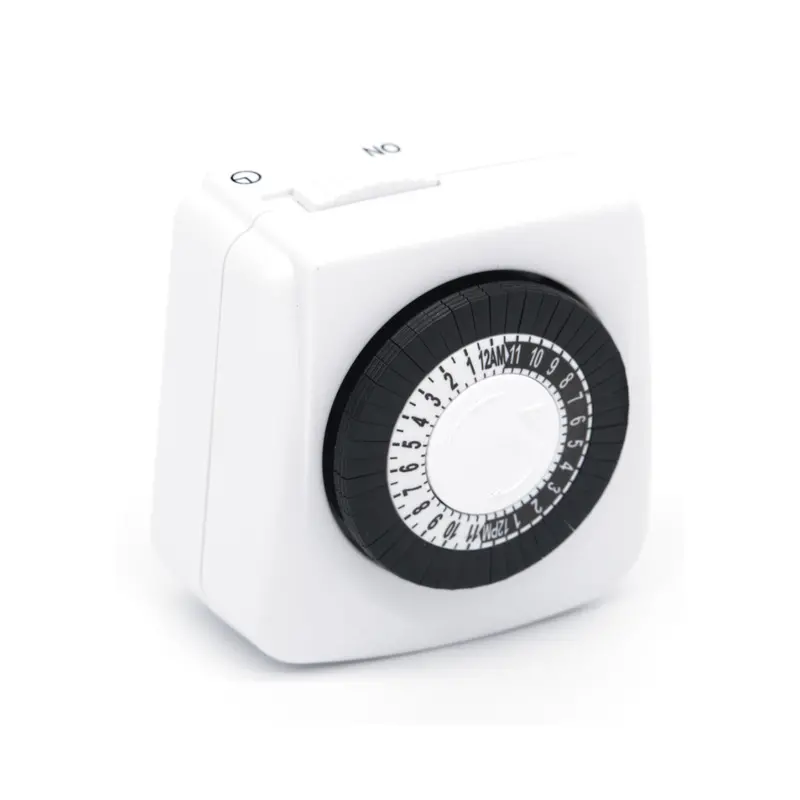 Unvls - Universal Lighting Mechanical Timer W/ Push Pins - Mt1 1