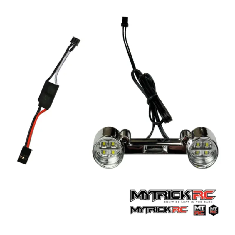 Vanquish Optic Head Lights 1