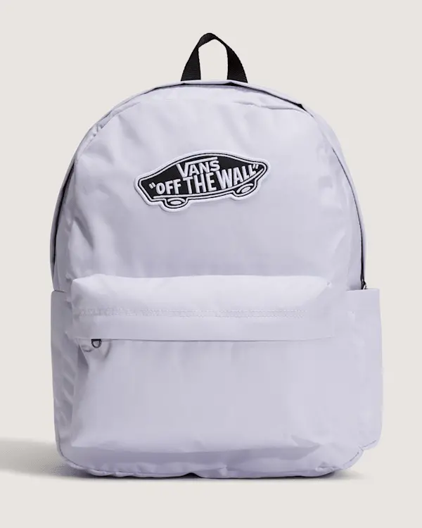 Vans Old Skool Classic Backpack - Lilac Mist 1