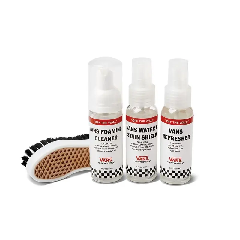 Vans Shoe Care Kit 1