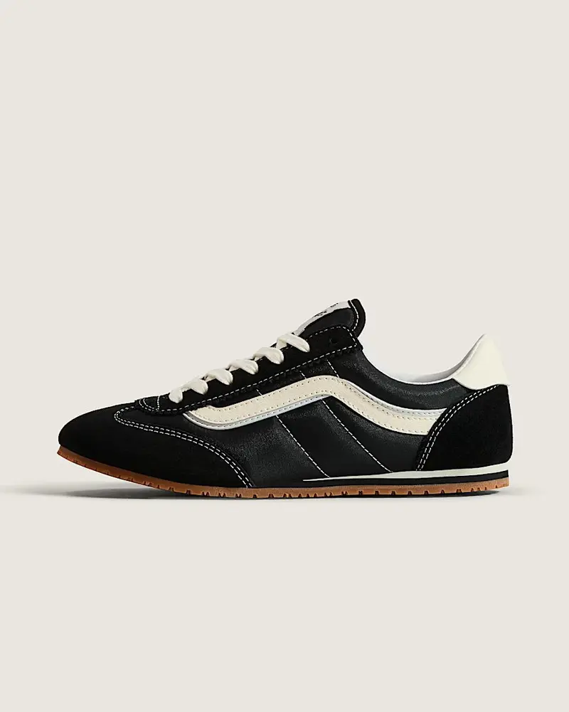 Vans Super Lowpro - Black 1