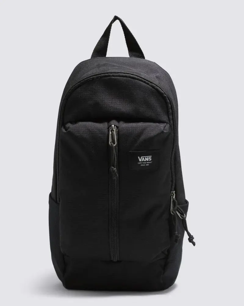 Vans Warp Sling Bag - Black Ripstop 1