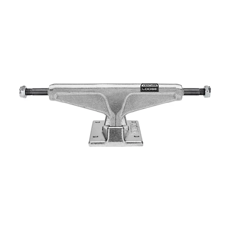 Venture Loose Skateboard Trucks - Polished 1
