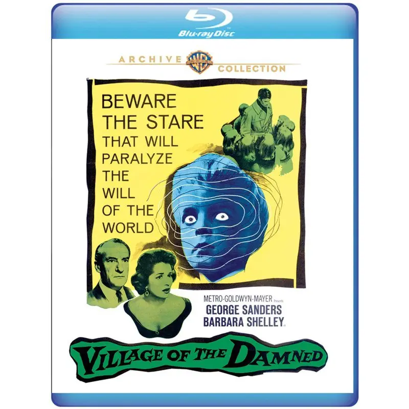 Village Of The Damned (Bd) 1