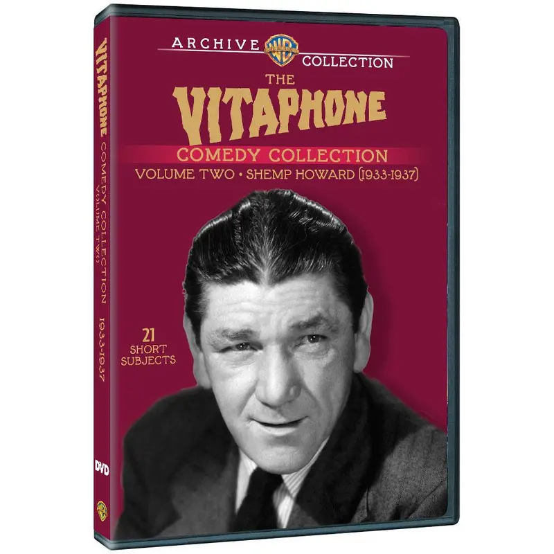 Vitaphone Comedy Collection Volume Two Featuring Shemp Howard (Mod) 1