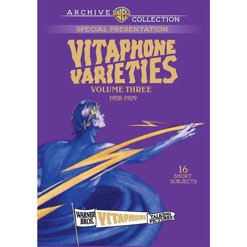 Vitaphone Varieties Volume Three (1928-1929) (Mod) 1