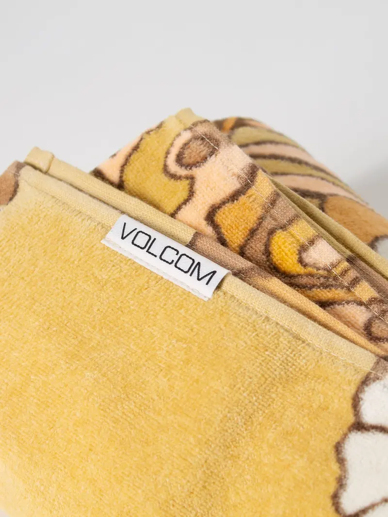 Volcom Beach Towel 2