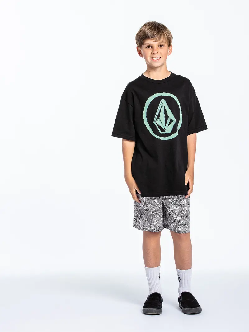 Volcom Big Boy's Stoney Trunk Cloud (Kids) 1