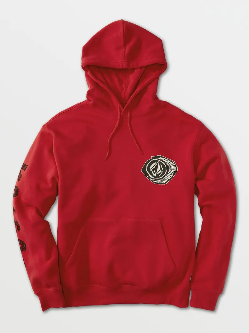 Volcom Catch 91 Pullover Hoodie 1