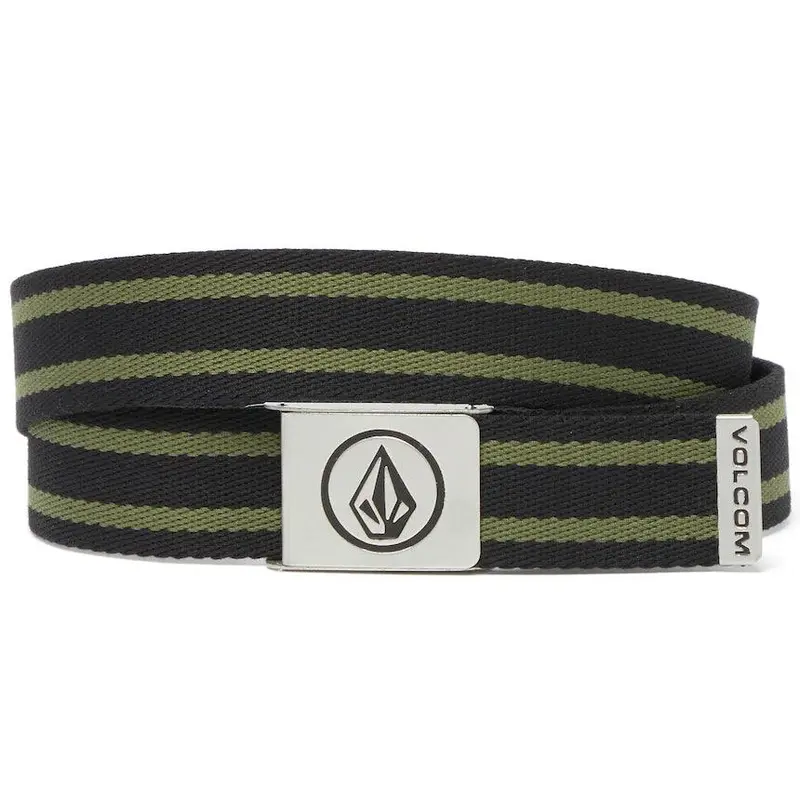 Volcom Circle Web Belt 1