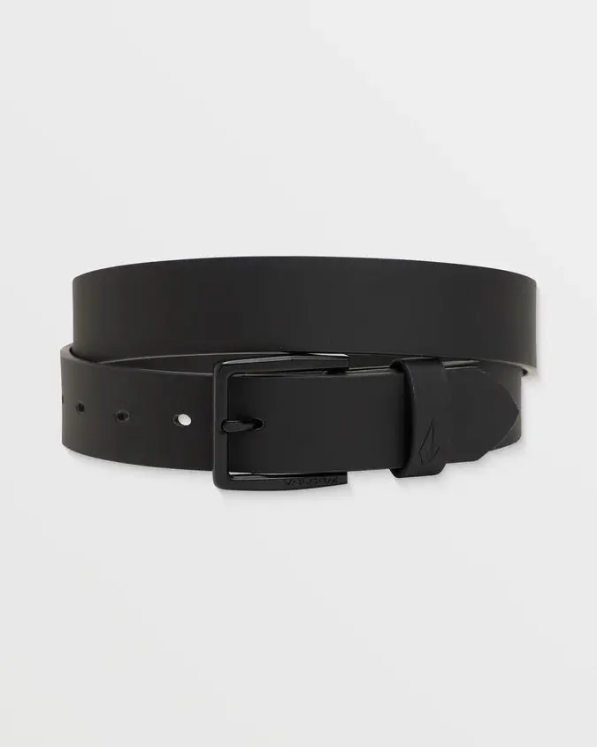 Volcom Flat Bar Pu Belt 1