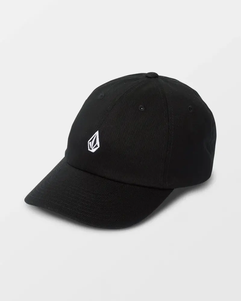 Volcom Full Stone Adjustable Hat - Black 1