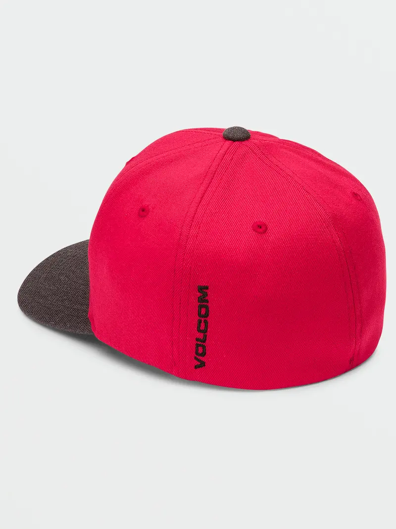 Volcom Full-Stone Heather Brim Xfit Hat 2