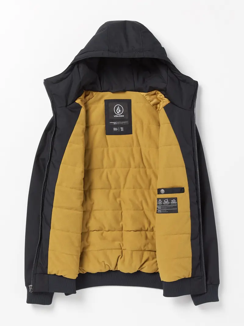 Volcom Hernan 5K Jacket 1