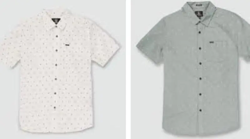 Volcom Janko Shirt 1