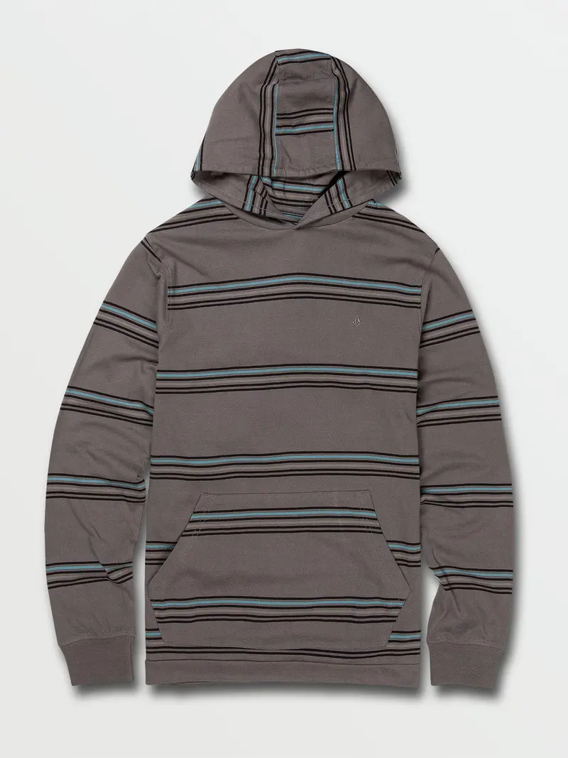 Volcom Lucas Long-Sleeve Hooded Sweatshirt