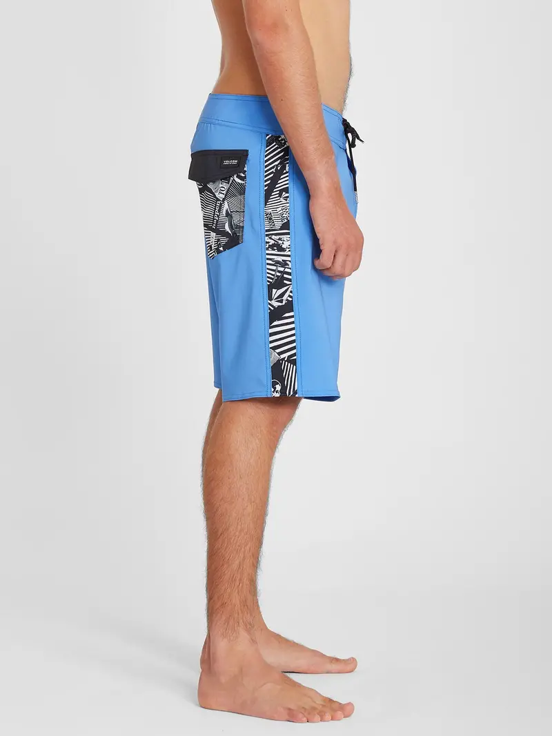 Volcom Mod Dead Lido 19" Boardshort 1