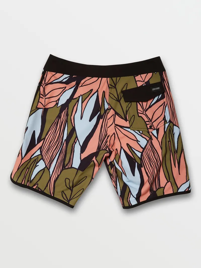 Volcom Mod Lido Scallop 20" Boardshort-Sz 32 2