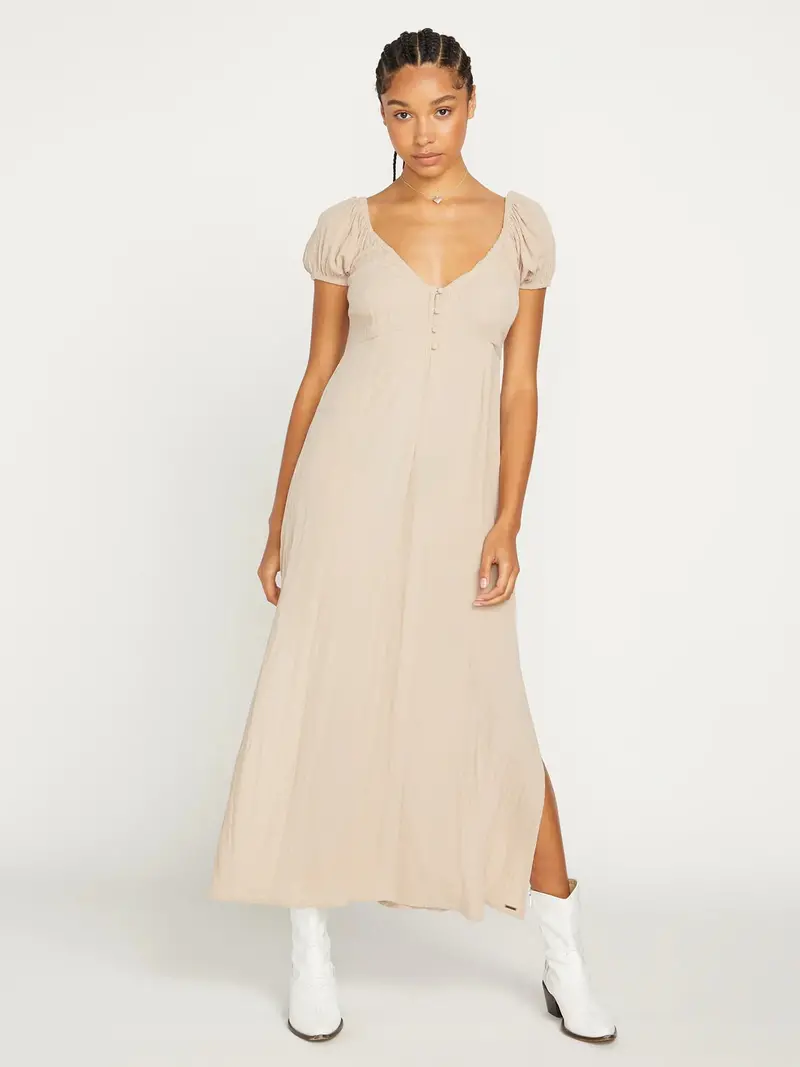 Volcom Moonblast Maxi Dress 1