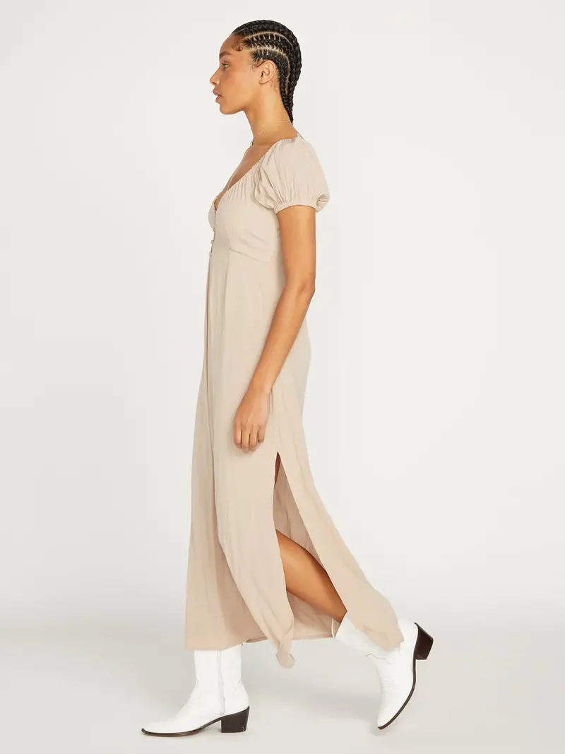 Volcom Moonblast Maxi Dress 2