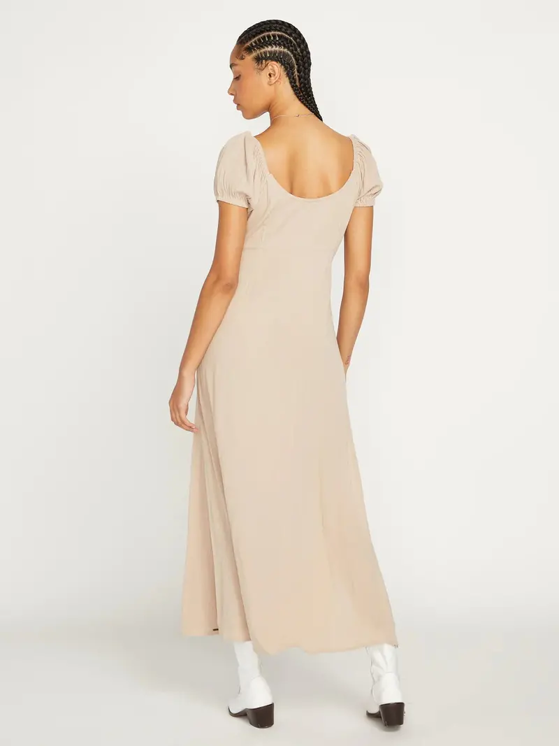 Volcom Moonblast Maxi Dress 3