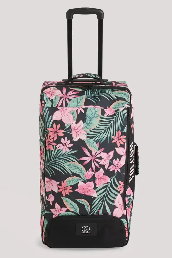 Volcom Patch Attack Wheelie Bag 1