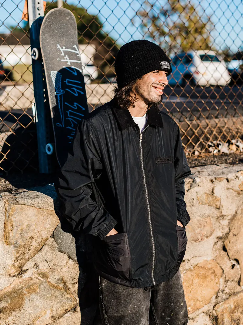 Volcom Skate Vitals Milton Martinez Jacket 1