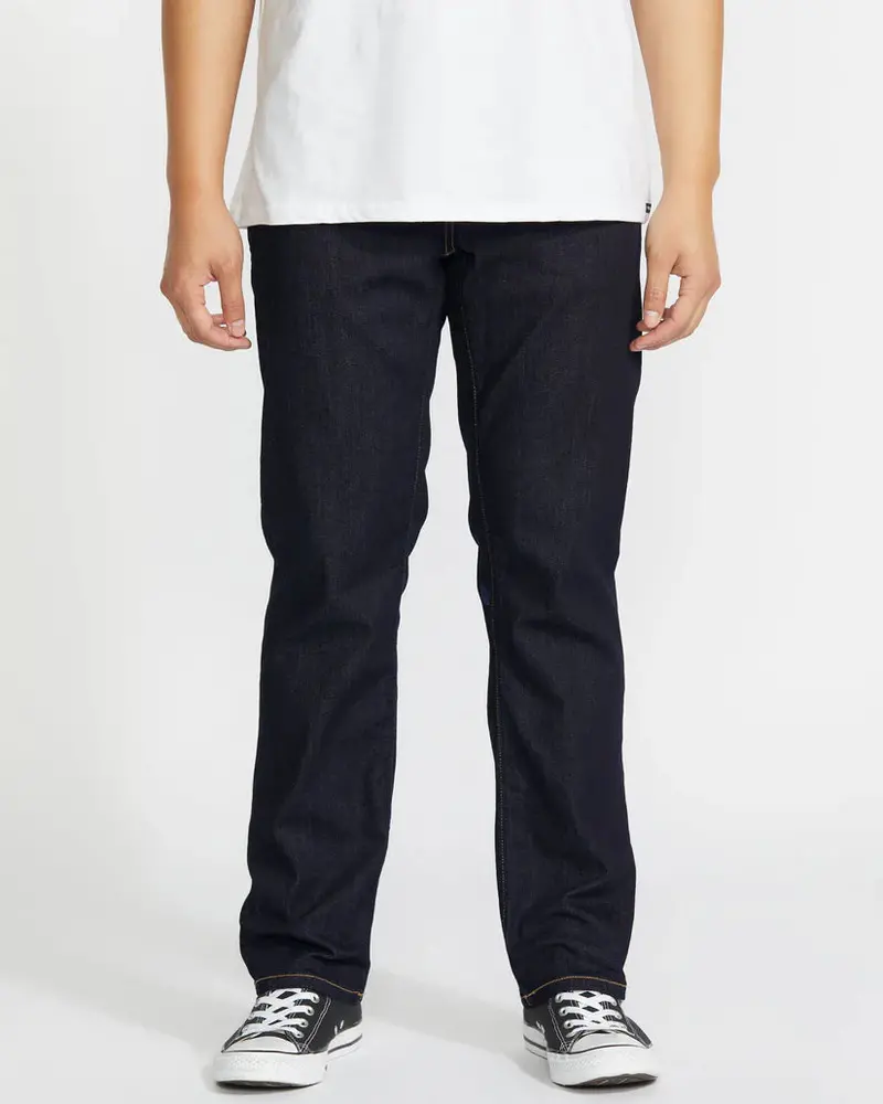 Volcom Solver Denim - Rinse 1