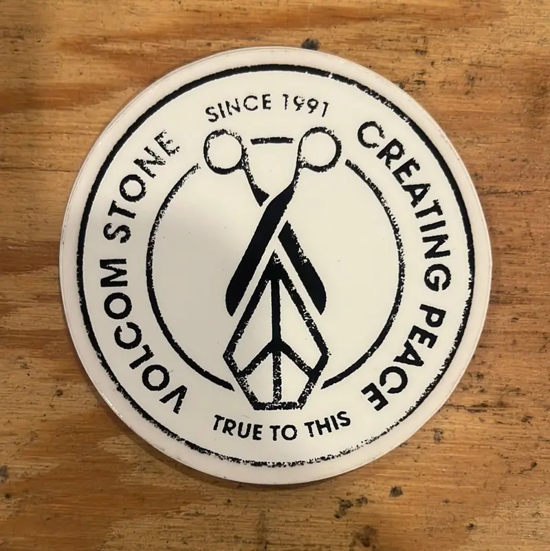 Volcom Stickers 1